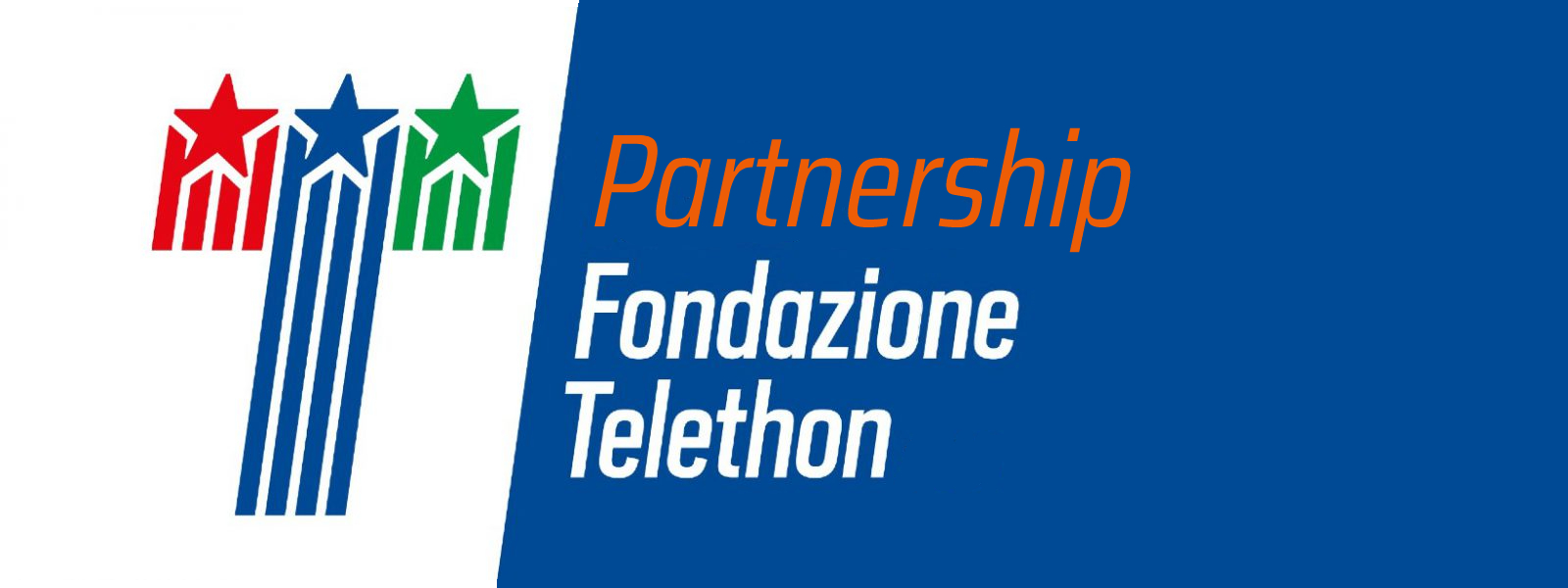 Fondazione Telethon partnership